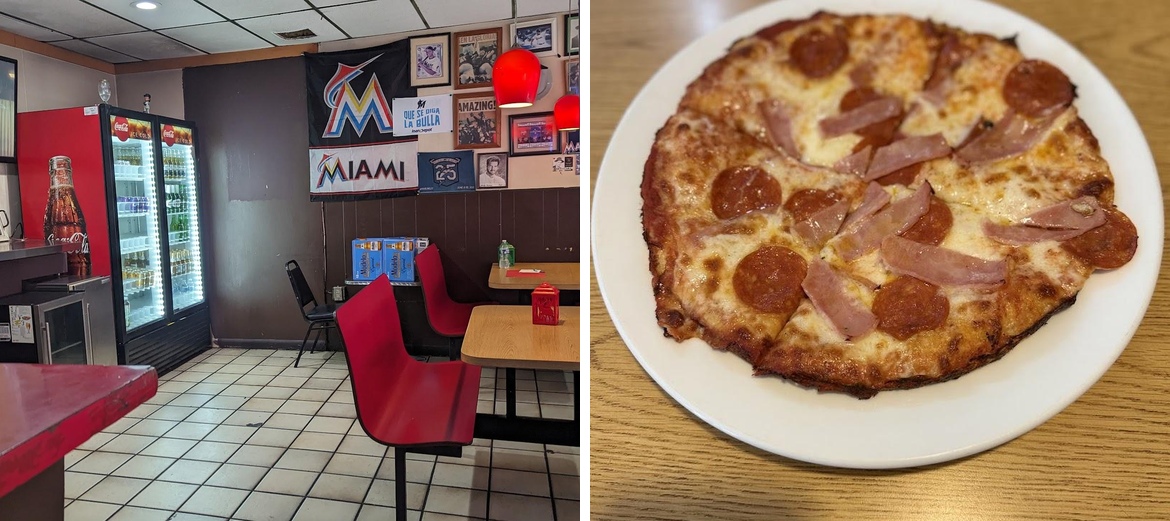 Super Pizzeria & Restaurant Menu