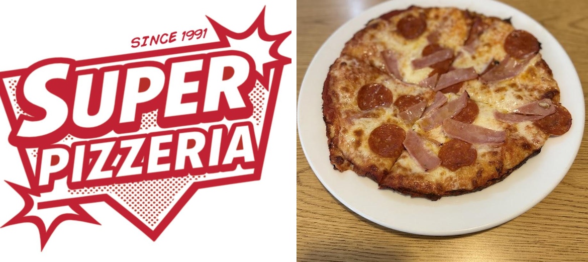 Super Pizzeria & Restaurant Menu
