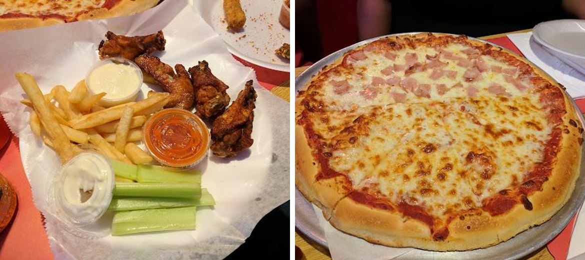 Super Pizzeria & Restaurant