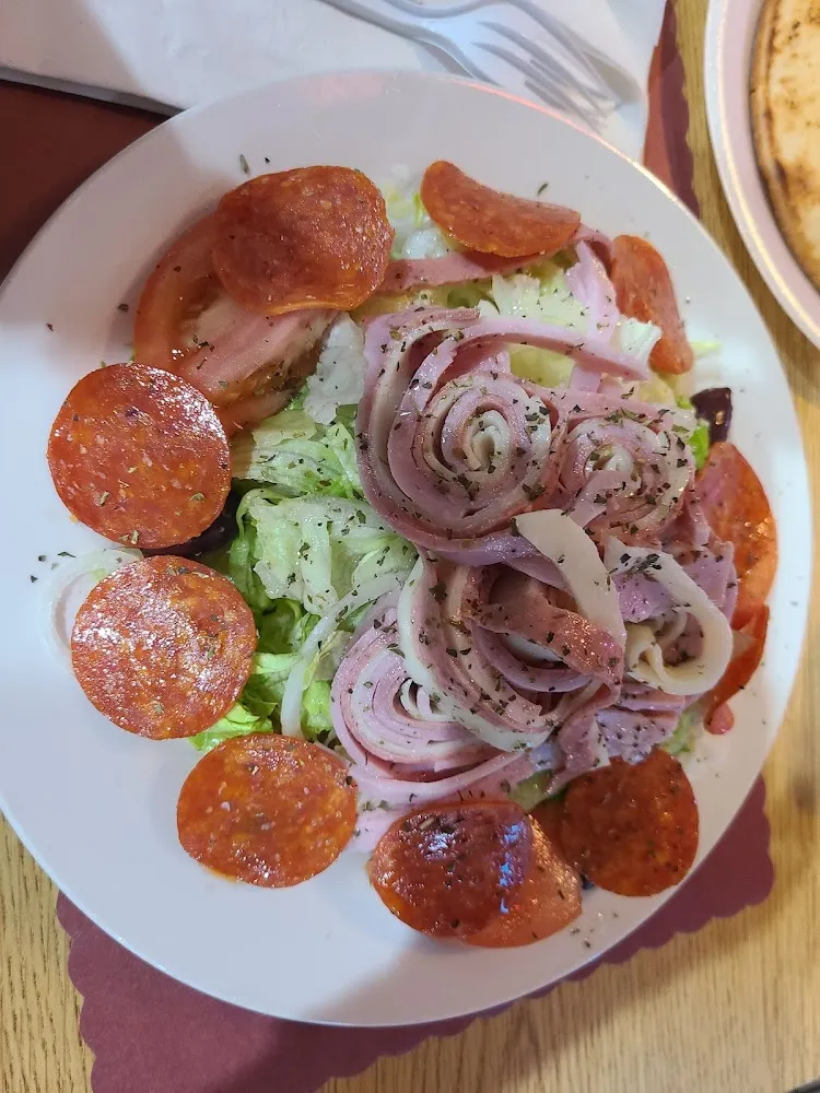 Antipasto Salad