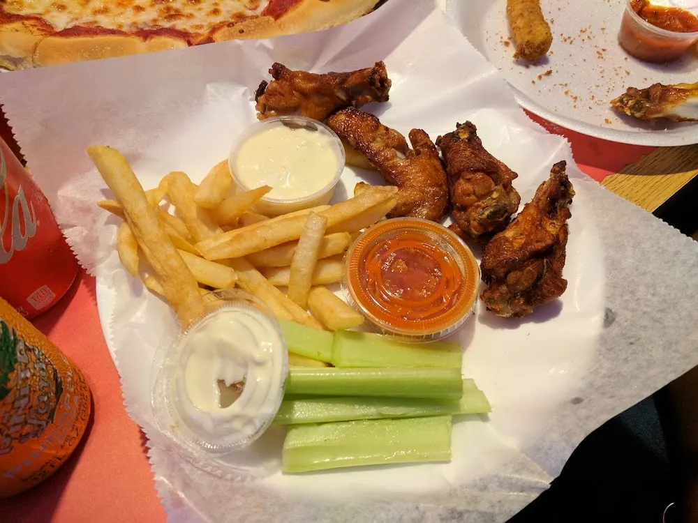 Chicken Wings