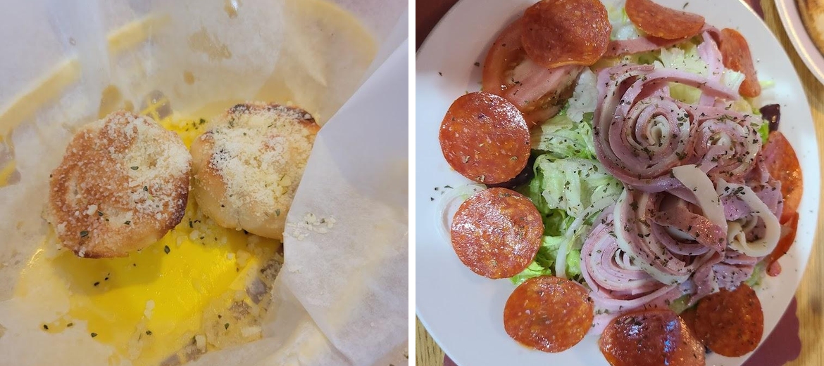 Super Pizzeria & Restaurant