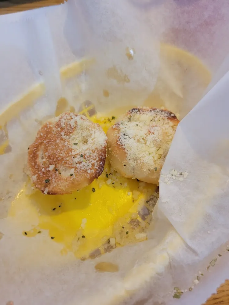 Garlic Knots