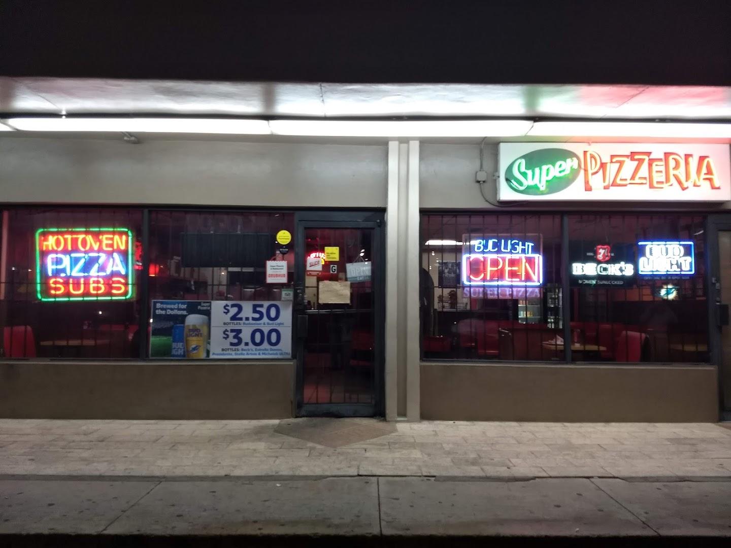 Super Pizzeria & Restaurant