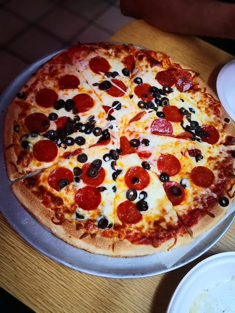 Pepperoni Pizza